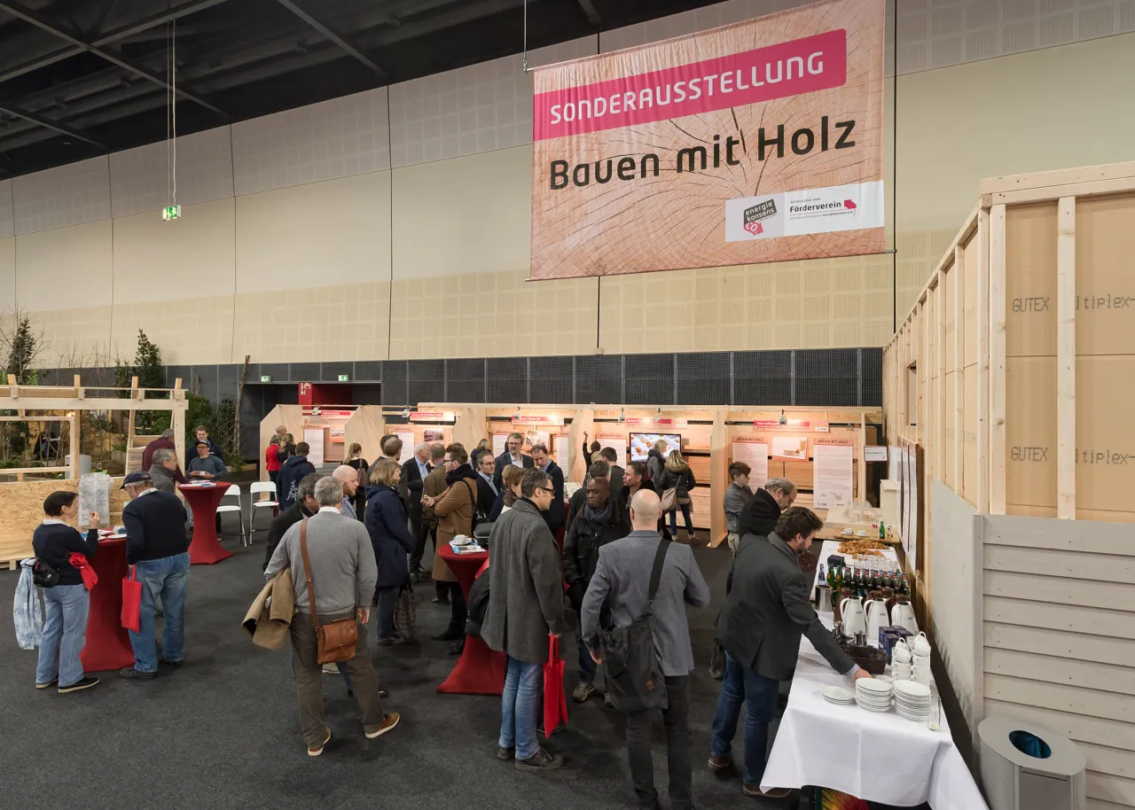 Sonderschau auf den Bremer Altbautagen 2018 zum Thema 