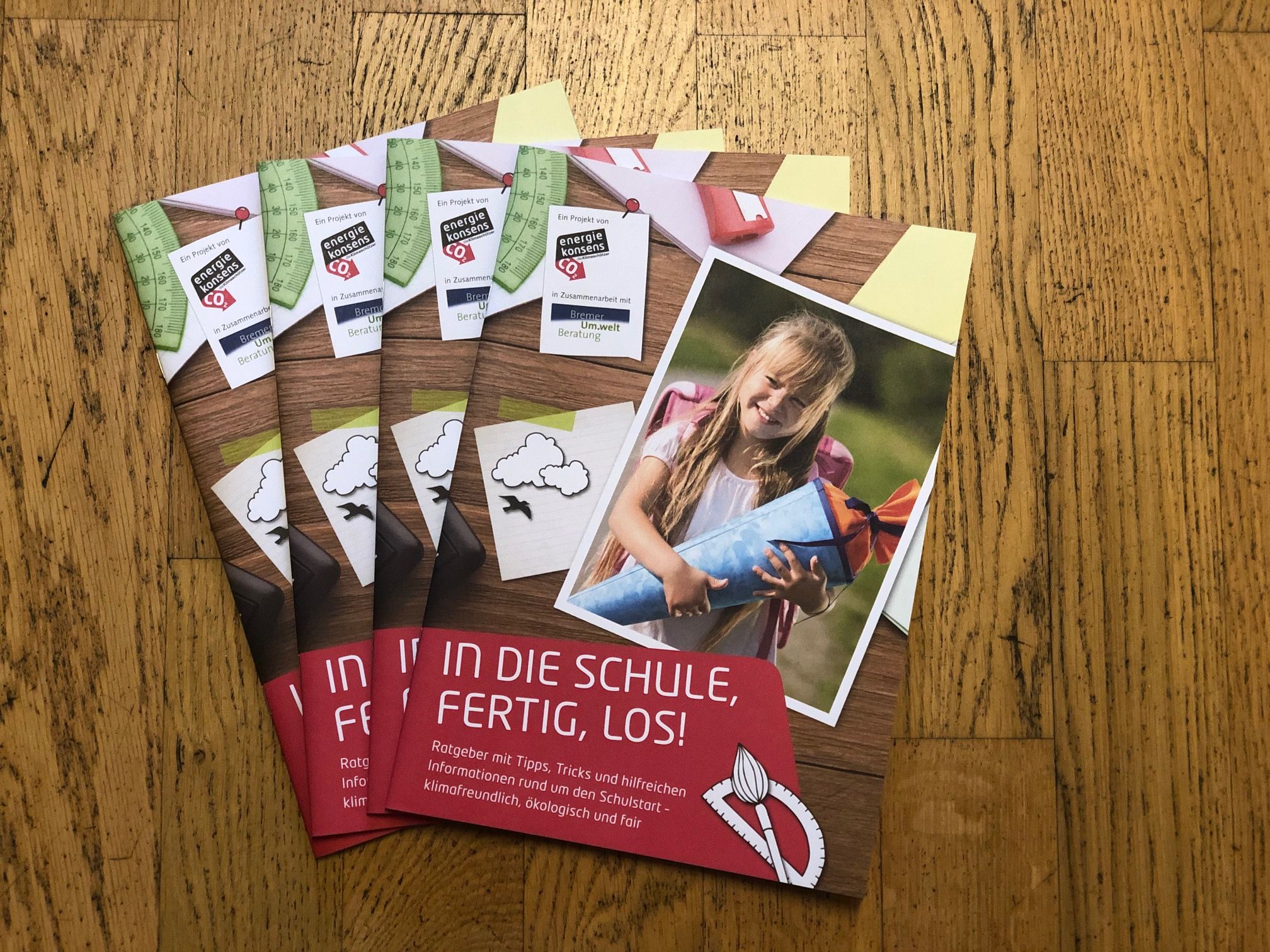 Schulstart Broschüre 2019