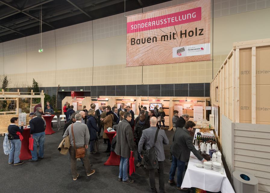 Sonderschau auf den Bremer Altbautagen 2018 zum Thema