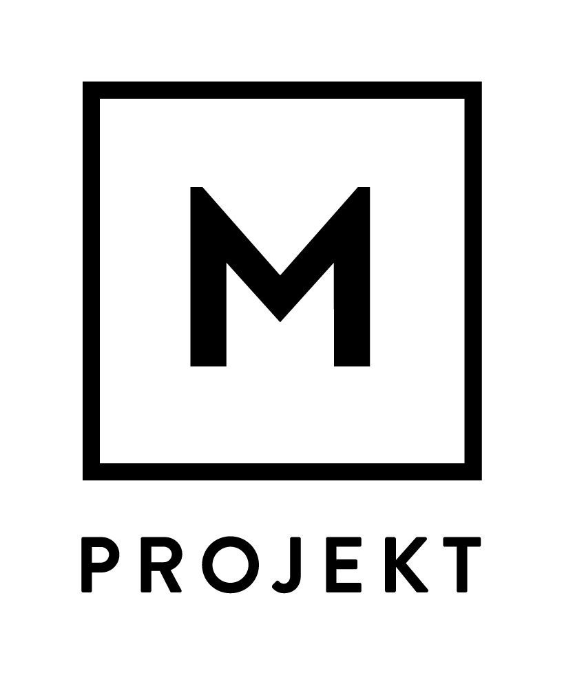 M Projekt Logo